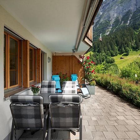 Chalet Pfingsteggblick Grindelwald Luaran gambar