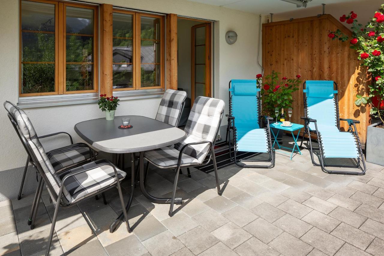Chalet Pfingsteggblick Grindelwald Luaran gambar