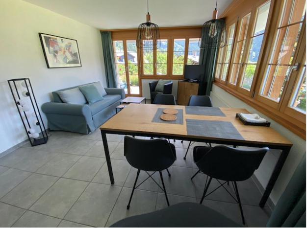 Chalet Pfingsteggblick Grindelwald Luaran gambar
