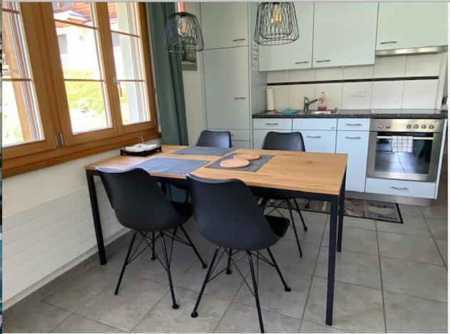 Chalet Pfingsteggblick Grindelwald Luaran gambar