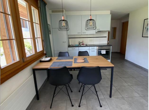 Chalet Pfingsteggblick Grindelwald Luaran gambar